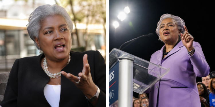 Donna Brazile