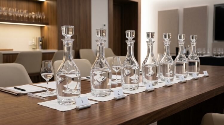 Beverage Testing Institute Best Vodkas