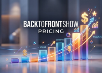 BacktoFrontShow Pricing