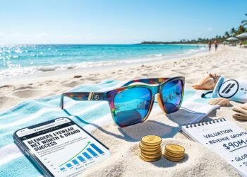 Blenders Eyewear Net Worth