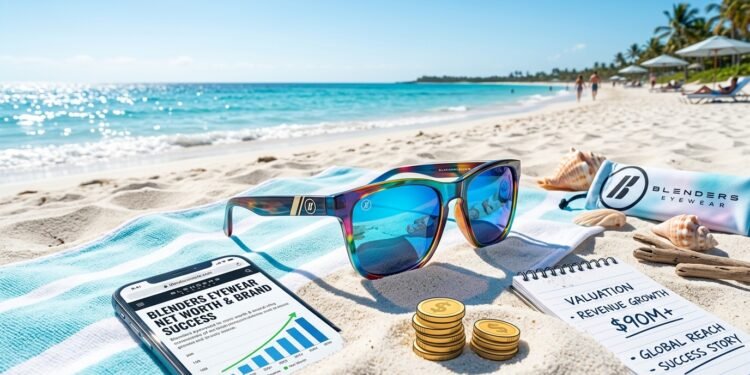 Blenders Eyewear Net Worth
