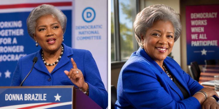 Donna Brazile