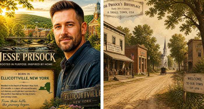 Jesse Prisock Birthplace: Where Was He Born?