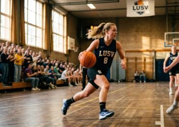 LUSV Basketball
