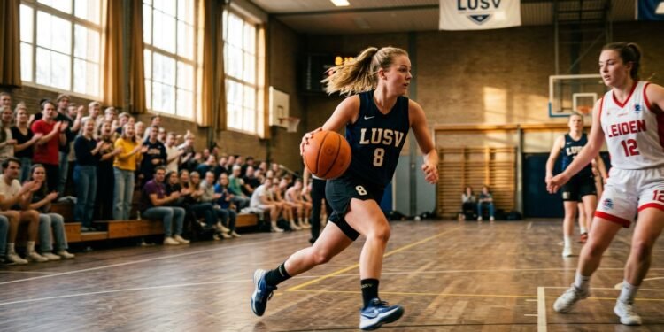 LUSV Basketball