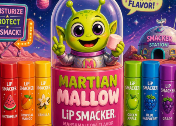 Martian Mallow