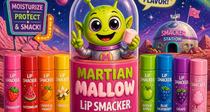 Martian Mallow