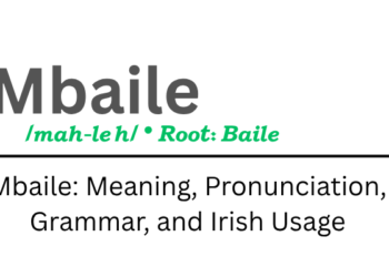 Mbaile