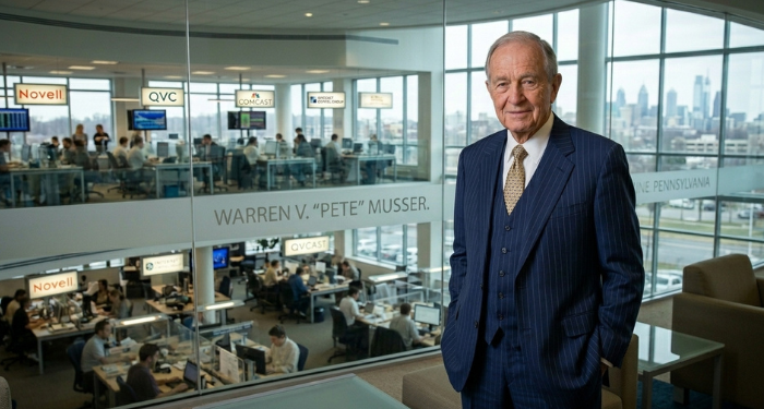 Pete Musser