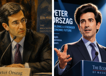 Peter Orszag Hair