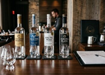 Beverage Testing Institute Best Vodkas