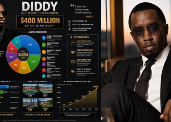 diddy net worth