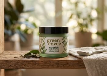 green envee nourish replenishing moisturizer,