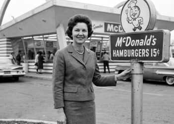 marilyn kroc barg