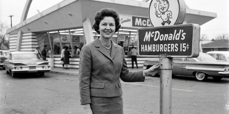 marilyn kroc barg