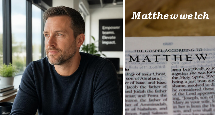 Matthew Welch