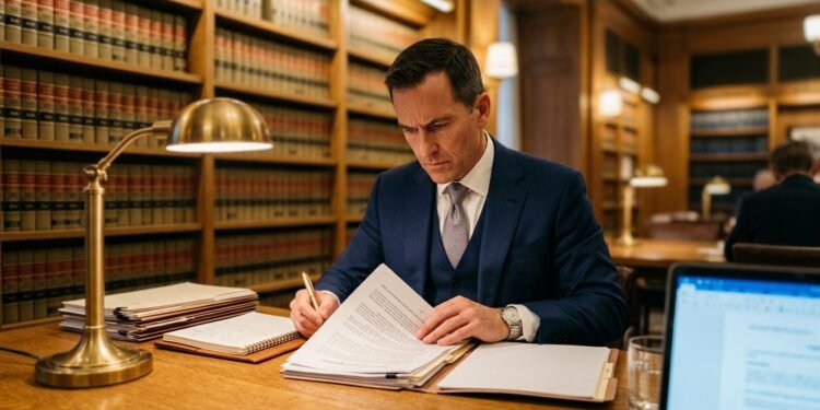 Business Lawyer