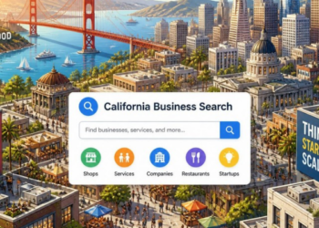 California Business Search