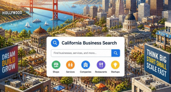 California Business Search