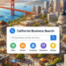 California Business Search