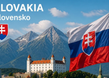 En Slovakia