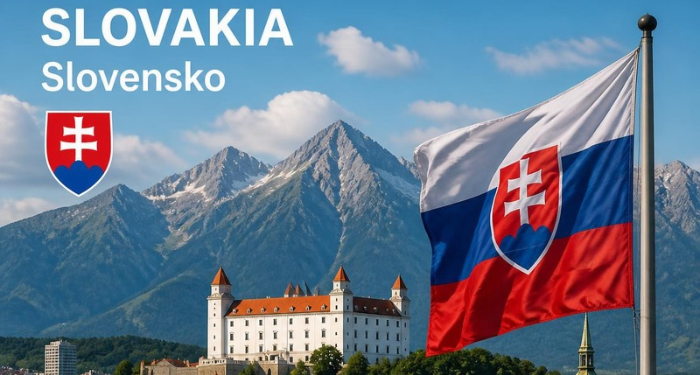 En Slovakia