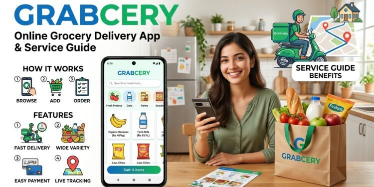 Grabcery