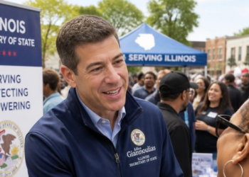 Illinois Secretary of State