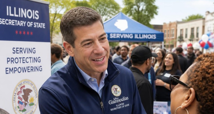 Illinois Secretary of State