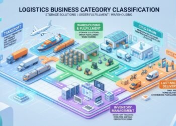 Logistics Business Category Classification