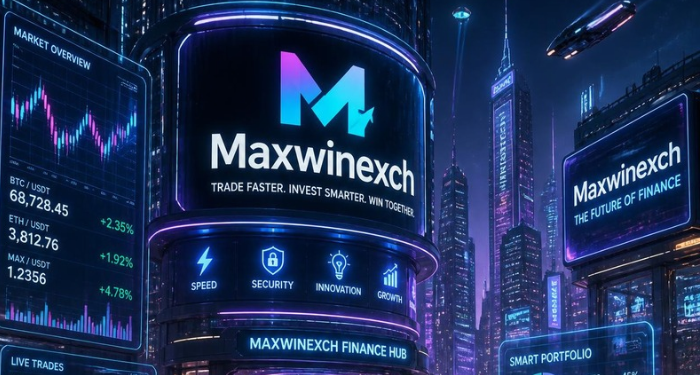 Maxwinexch