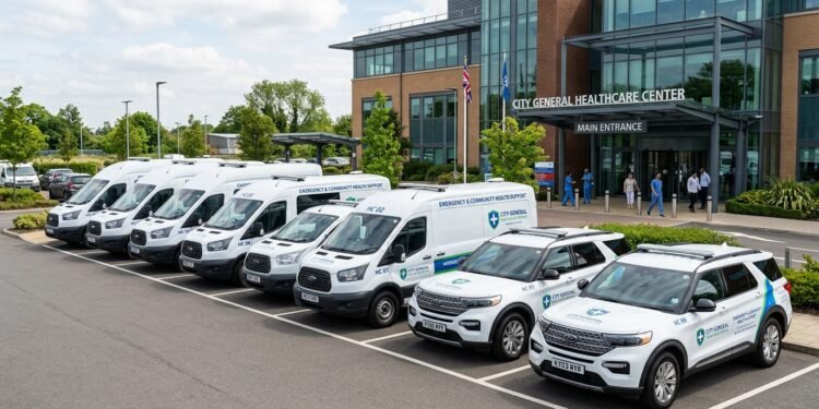 NHS Fleet Solutions