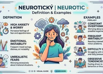 Neurotický