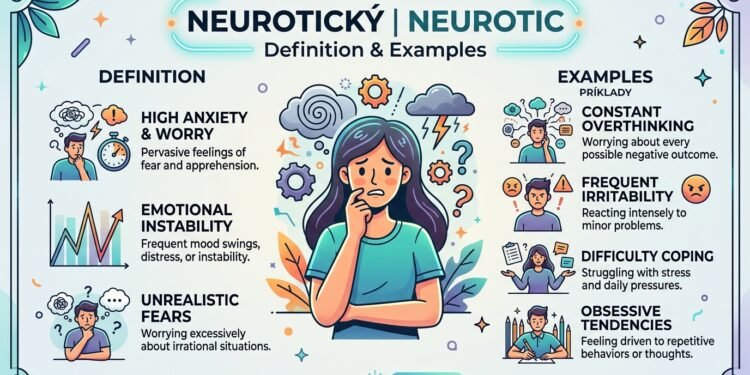 Neurotický