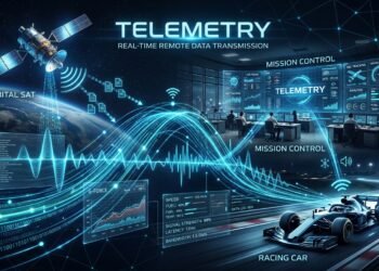 Telemetryczny