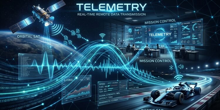 Telemetryczny