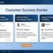 give me customer stories for cavallo.com