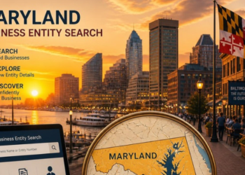 maryland business entity search