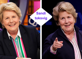 sandi toksvig