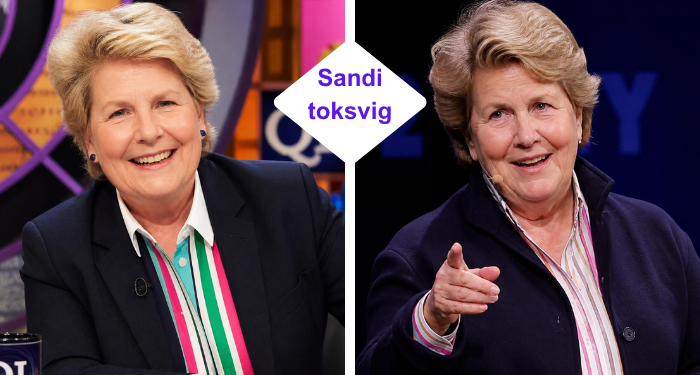 sandi toksvig