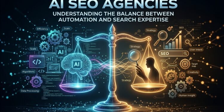 AI SEO Agencies