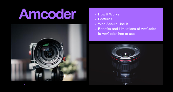 Amcoder