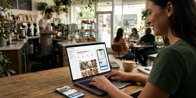 Apple Business Connect