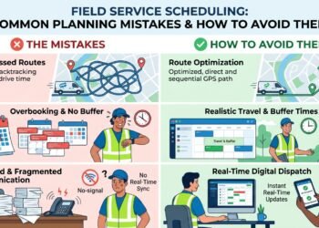 Field Service Scheduling