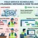 Field Service Scheduling