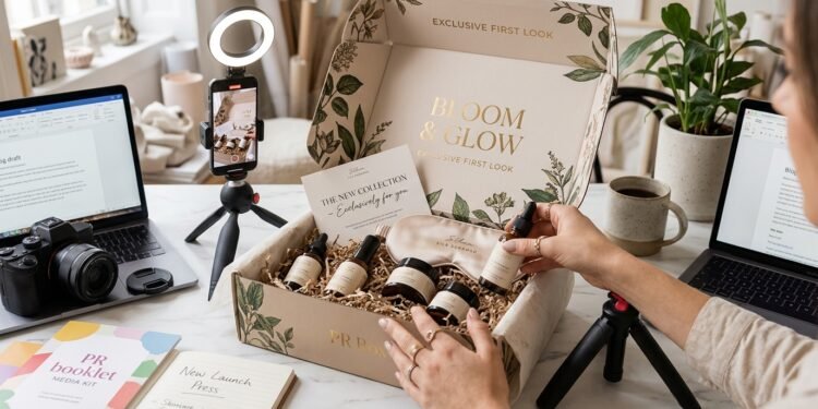 Custom PR Boxes