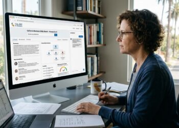 California Business Entity Search