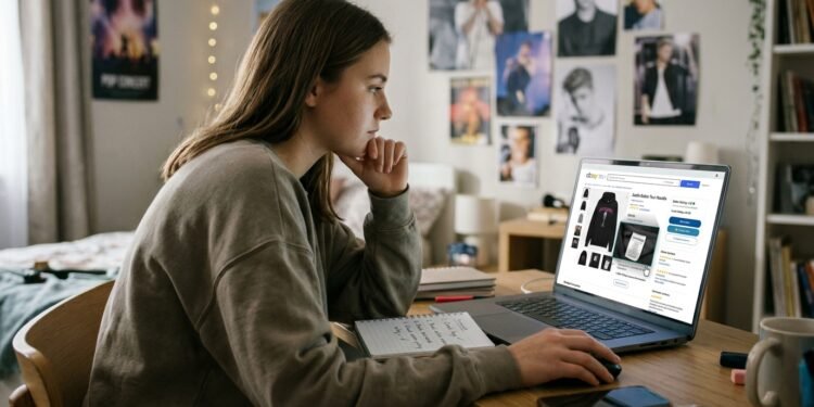 How to Check Bieber Merch Listings Before Placing an Order