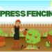 Cypress Fencing
