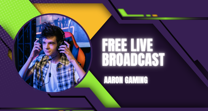 Free Live Broadcast
